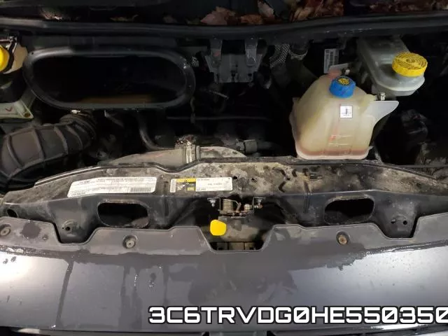 3C6TRVDG0HE550350 фото 8