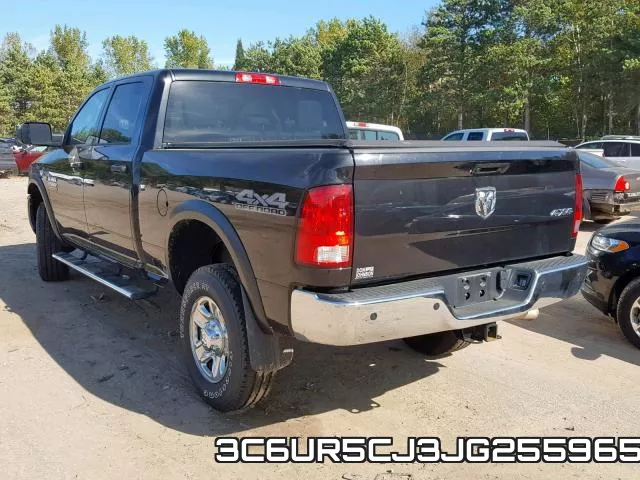 3C6UR5CJ3JG255965 фото 4