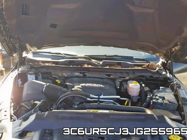 3C6UR5CJ3JG255965 фото 7