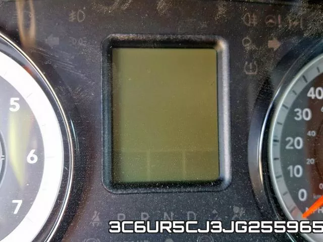 3C6UR5CJ3JG255965 фото 8