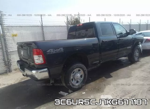 3C6UR5CJ7KG677187 фото 5