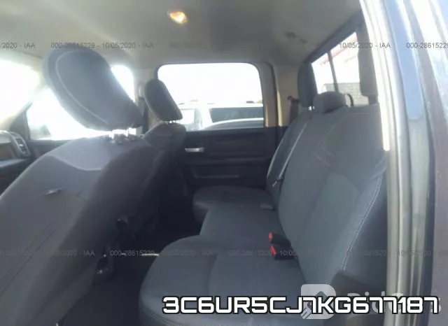 3C6UR5CJ7KG677187 фото 9