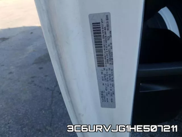 3C6URVJG1HE507211 фото 2