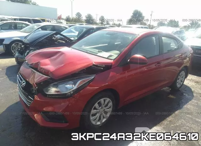 3KPC24A32KE064610 фото 3