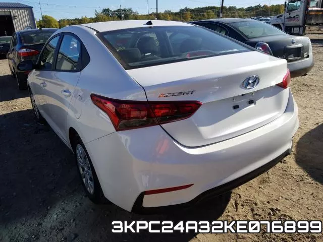 3KPC24A32KE076899 фото 3