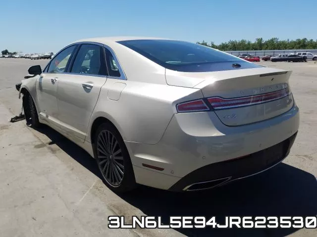 3LN6L5E94JR623530 фото 4