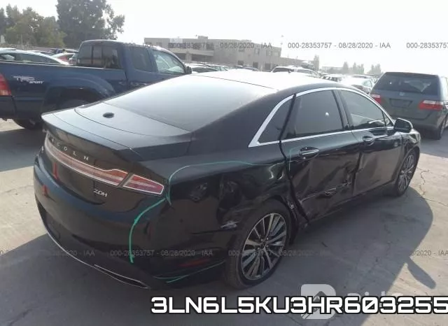 3LN6L5KU3HR603255 фото 5