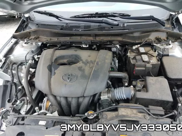3MYDLBYV5JY333050 фото 8