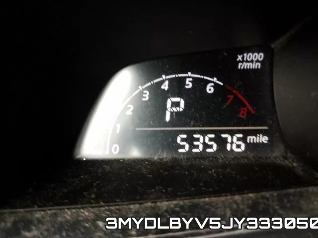 3MYDLBYV5JY333050 фото 9