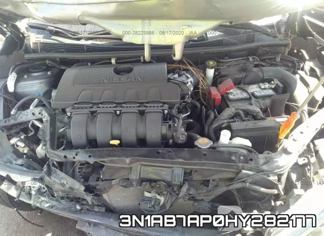 3N1AB7AP0HY282177 фото 2