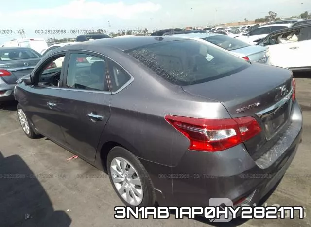 3N1AB7AP0HY282177 фото 4