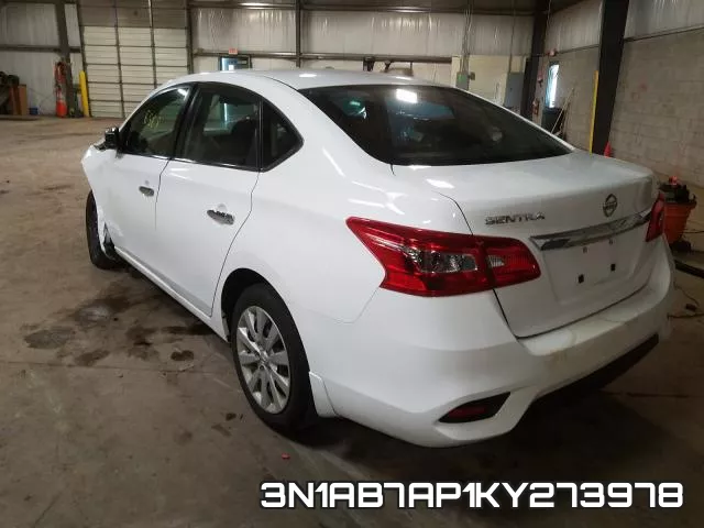 3N1AB7AP1KY273978 фото 4