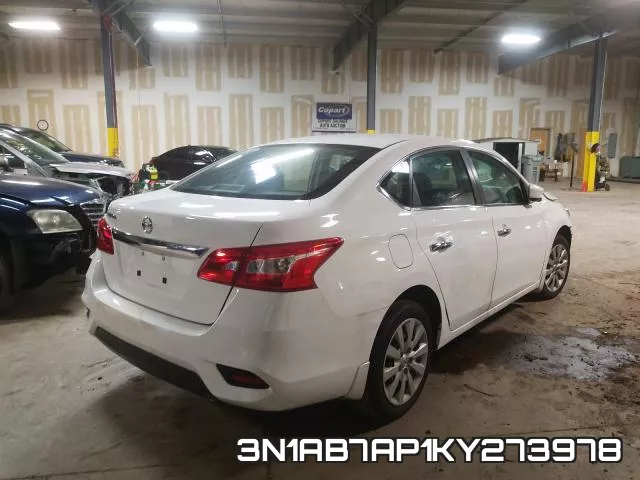 3N1AB7AP1KY273978 фото 5