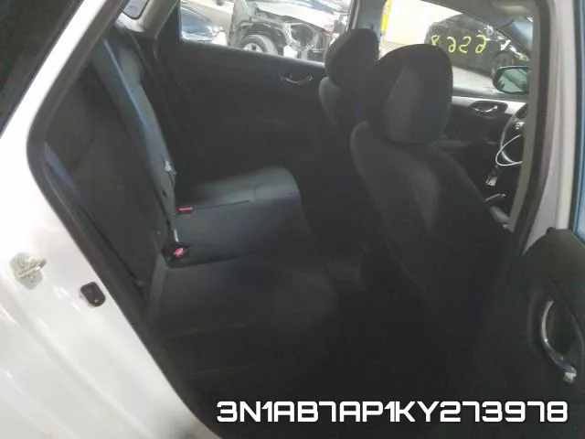 3N1AB7AP1KY273978 фото 7