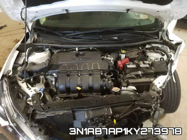 3N1AB7AP1KY273978 фото 8