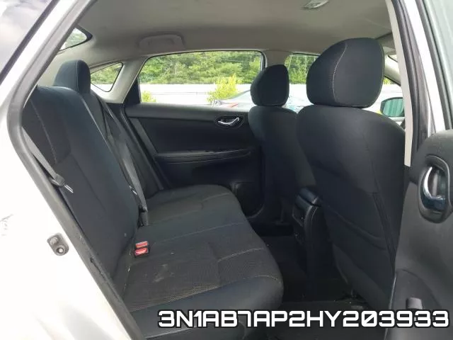 3N1AB7AP2HY203933 фото 7