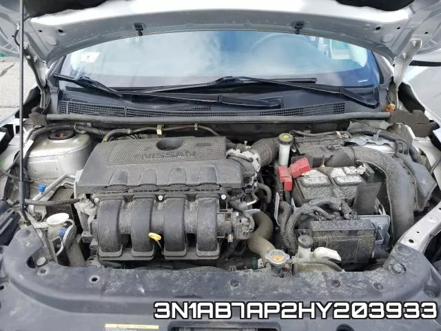 3N1AB7AP2HY203933 фото 8