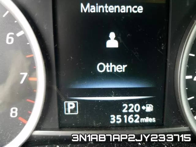 3N1AB7AP2JY233715 фото 9