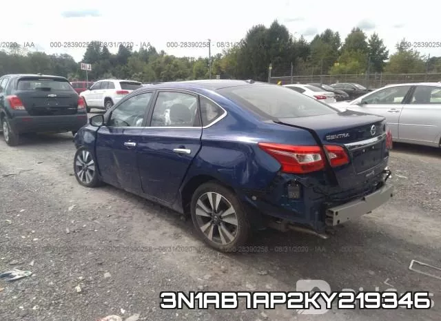 3N1AB7AP2KY219346 фото 4