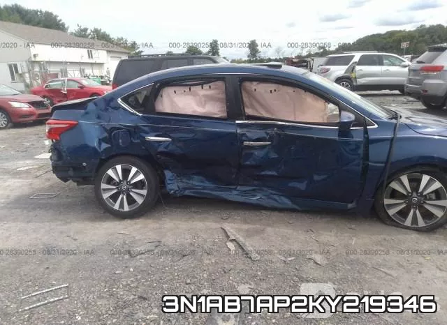 3N1AB7AP2KY219346 фото 7