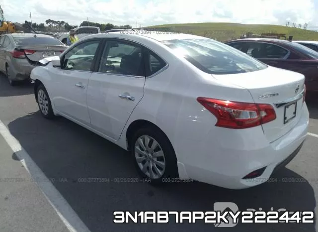 3N1AB7AP2KY222442 фото 4