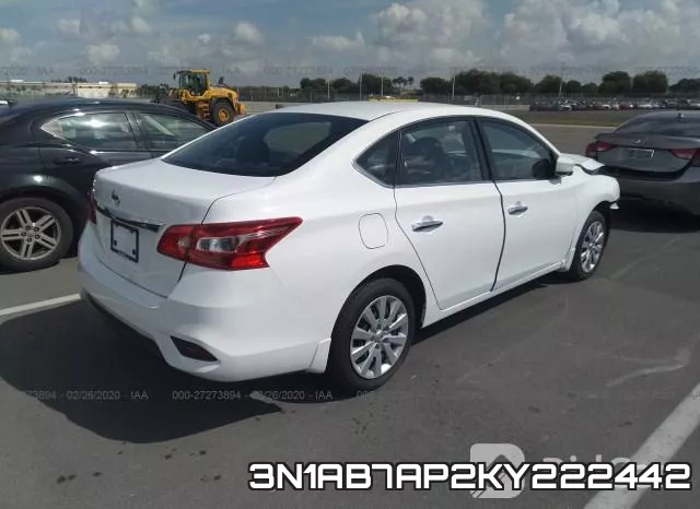 3N1AB7AP2KY222442 фото 5