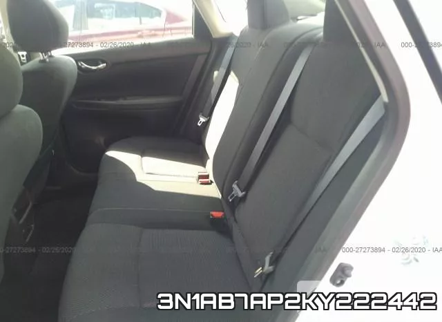 3N1AB7AP2KY222442 фото 9