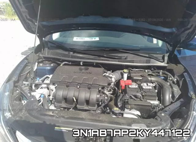 3N1AB7AP2KY447122 фото 2