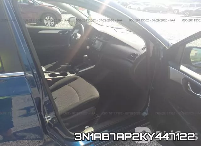 3N1AB7AP2KY447122 фото 6