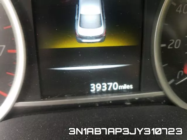 3N1AB7AP3JY310723 фото 9