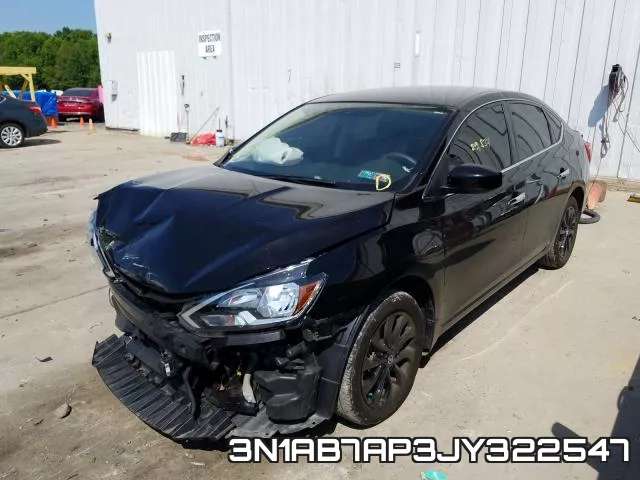 3N1AB7AP3JY322547 фото 3