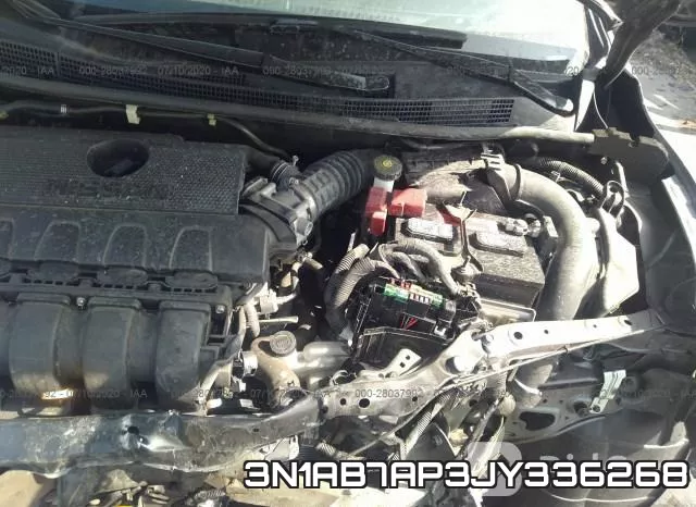 3N1AB7AP3JY336268 фото 2