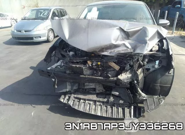 3N1AB7AP3JY336268 фото 7
