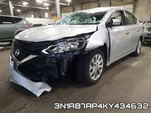 3N1AB7AP4KY434632 фото 3