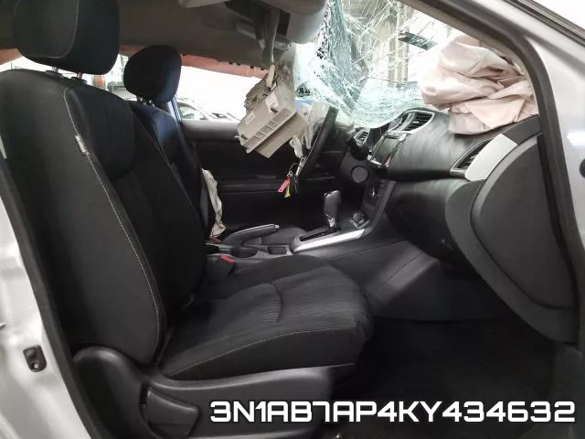 3N1AB7AP4KY434632 фото 6