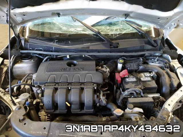 3N1AB7AP4KY434632 фото 8