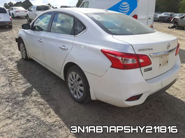 3N1AB7AP5HY211816 фото 4