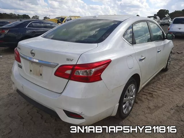 3N1AB7AP5HY211816 фото 5
