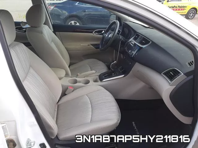 3N1AB7AP5HY211816 фото 6