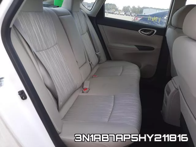 3N1AB7AP5HY211816 фото 7