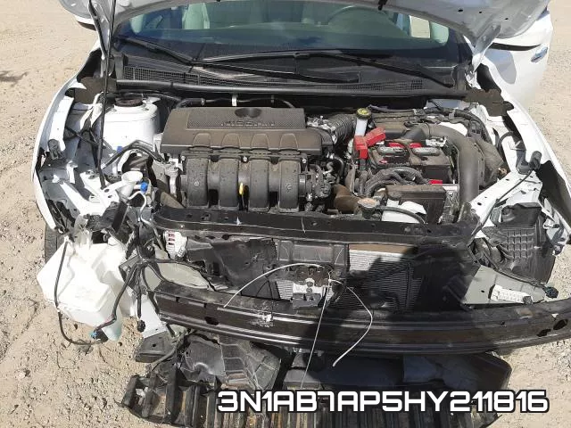 3N1AB7AP5HY211816 фото 8