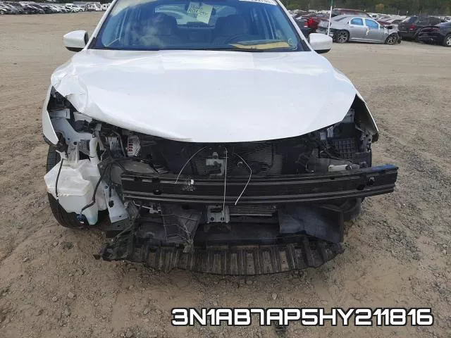 3N1AB7AP5HY211816 фото 10