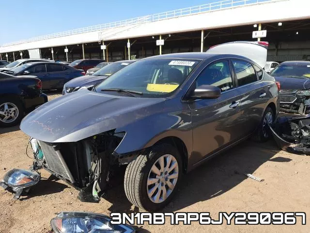 3N1AB7AP6JY290967 фото 3
