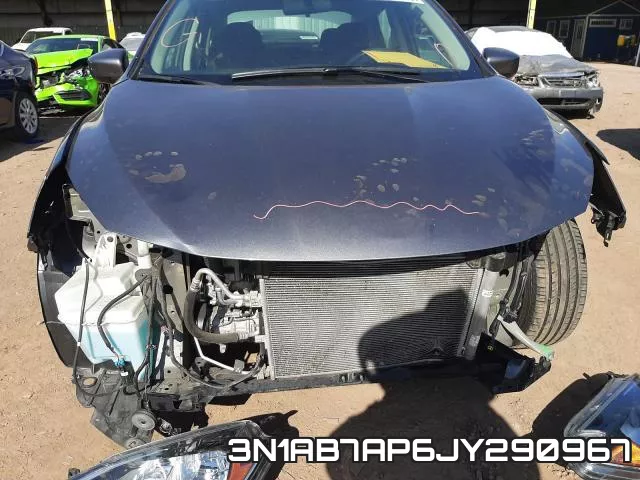 3N1AB7AP6JY290967 фото 10