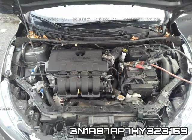 3N1AB7AP7HY323159 фото 2