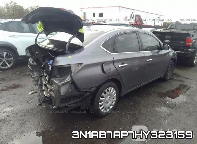 3N1AB7AP7HY323159 фото 5