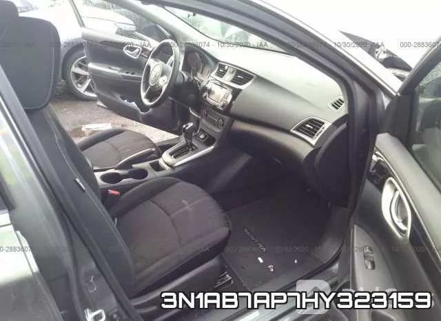 3N1AB7AP7HY323159 фото 6