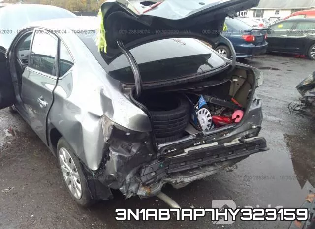 3N1AB7AP7HY323159 фото 7