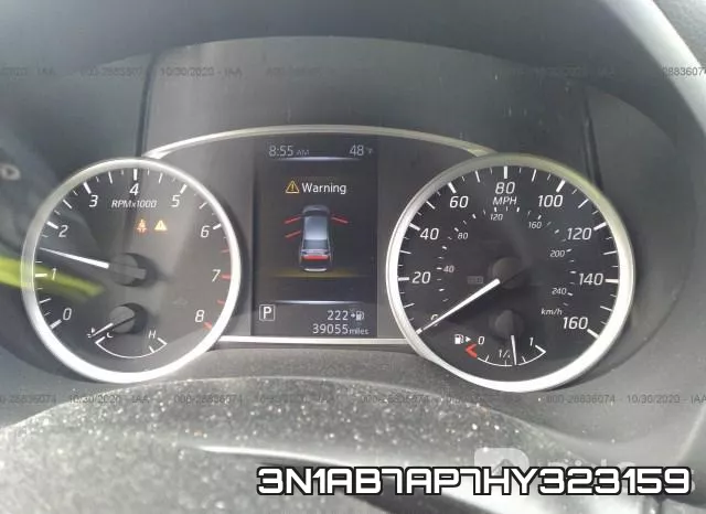 3N1AB7AP7HY323159 фото 8