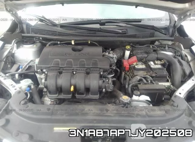 3N1AB7AP7JY202508 фото 2